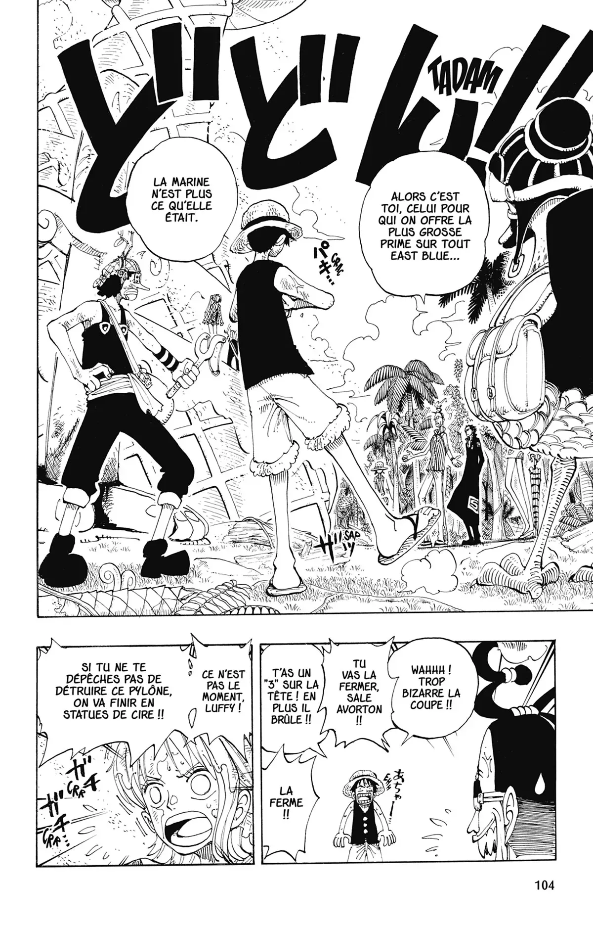 Read One Piece FRANCAIS Manga Online