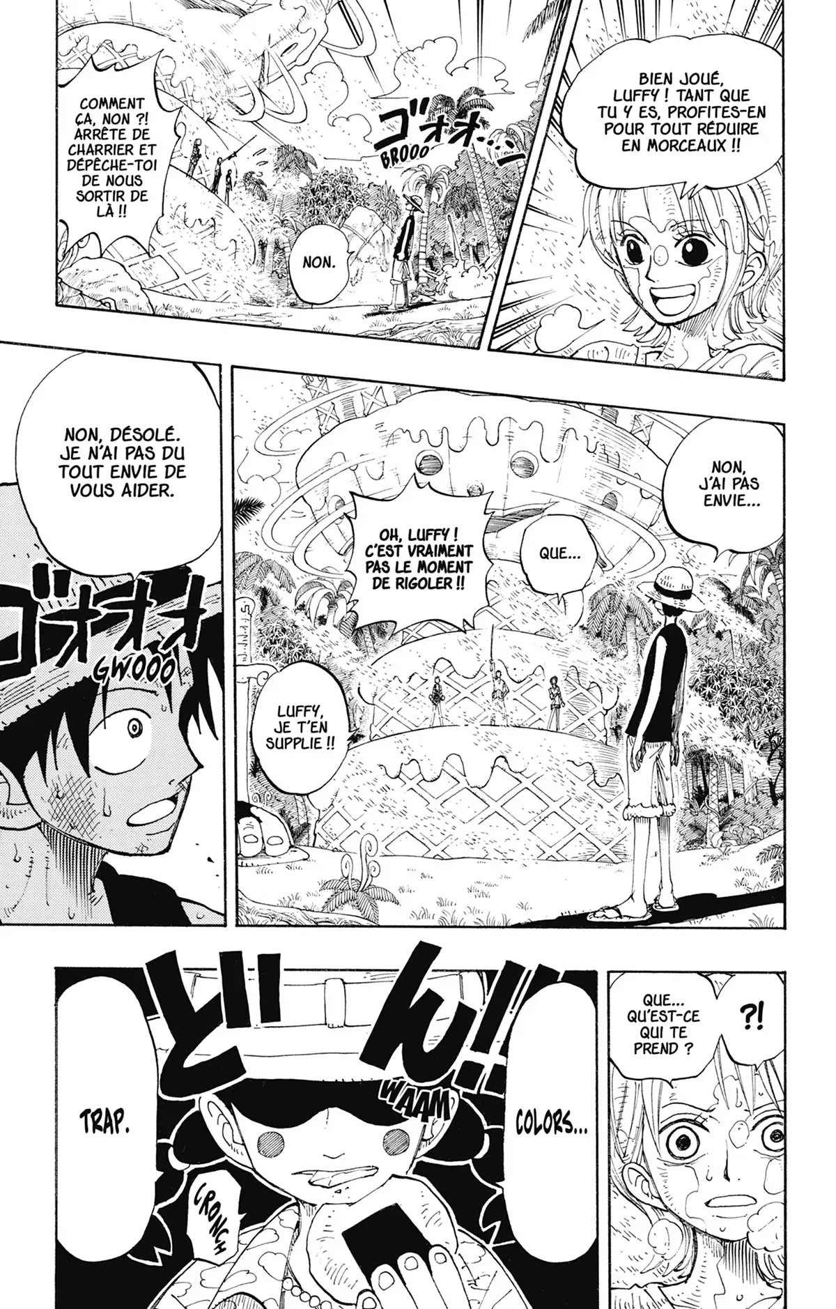 Read One Piece FRANCAIS Manga Online