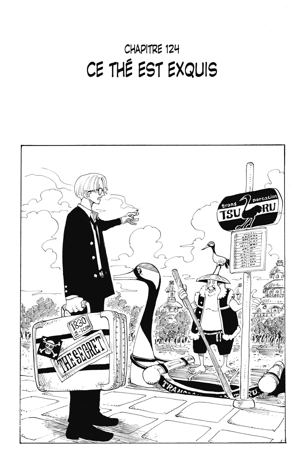 Read One Piece FRANCAIS Manga Online