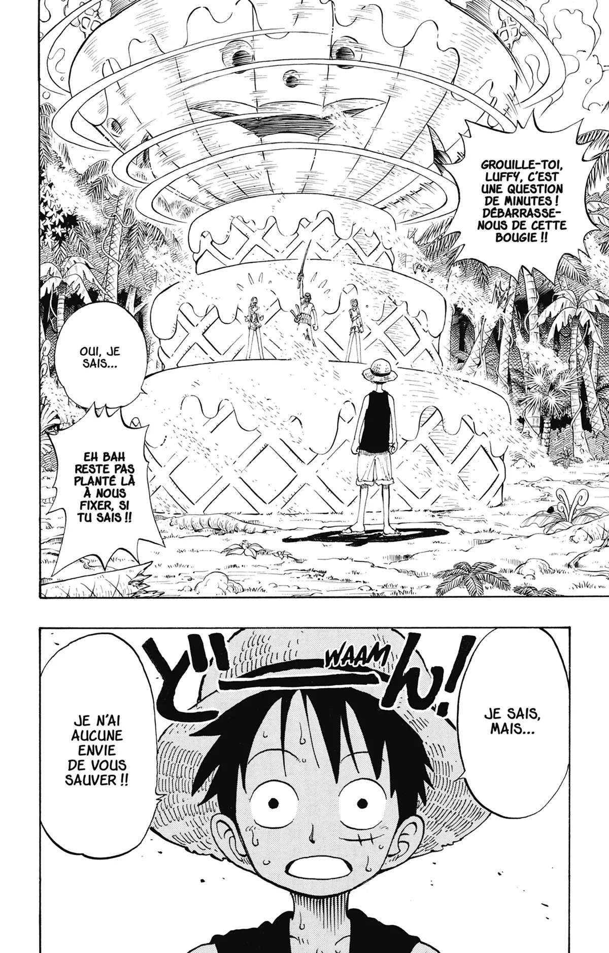 Read One Piece FRANCAIS Manga Online