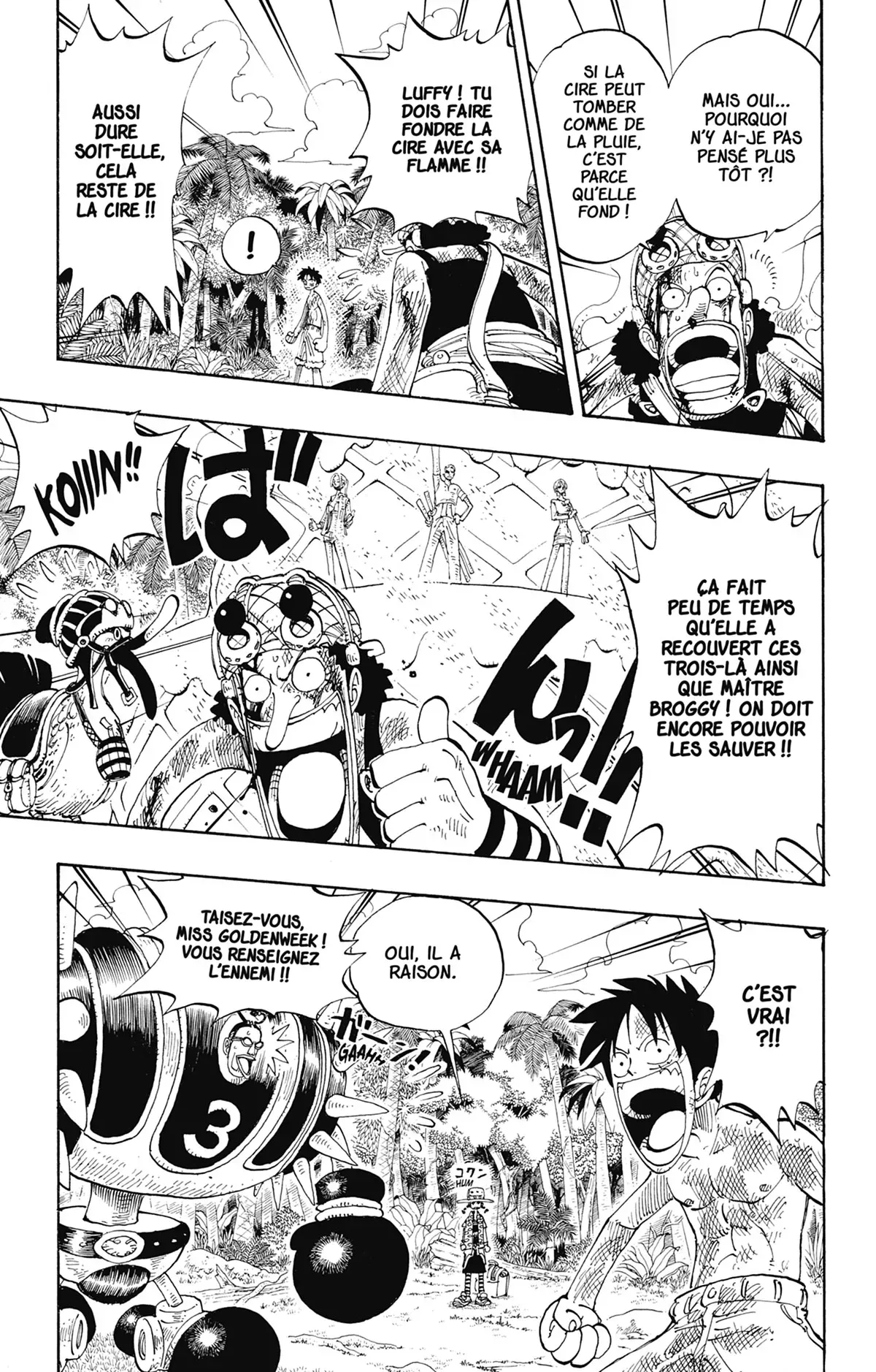 Read One Piece FRANCAIS Manga Online