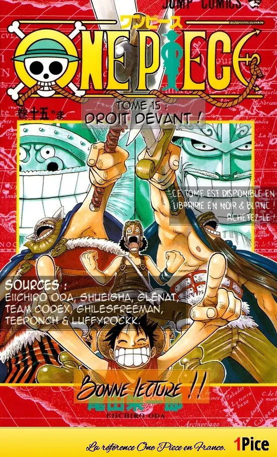 Read One Piece FRANCAIS Manga Online
