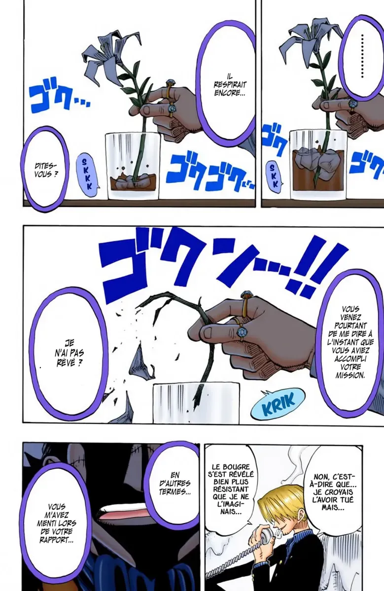 Read One Piece FRANCAIS Manga Online