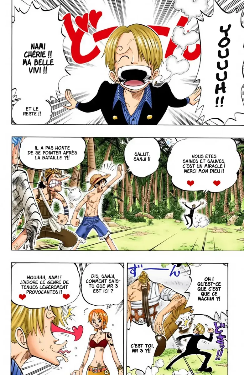 Read One Piece FRANCAIS Manga Online