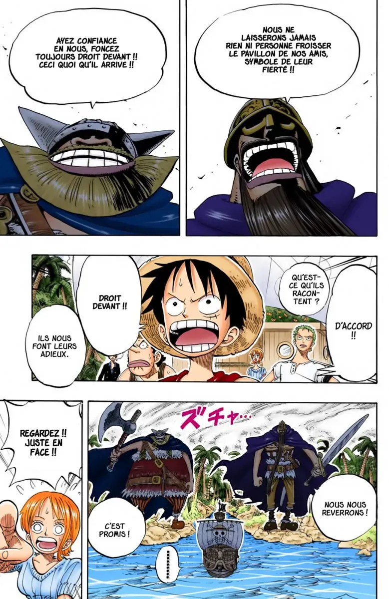 Read One Piece FRANCAIS Manga Online