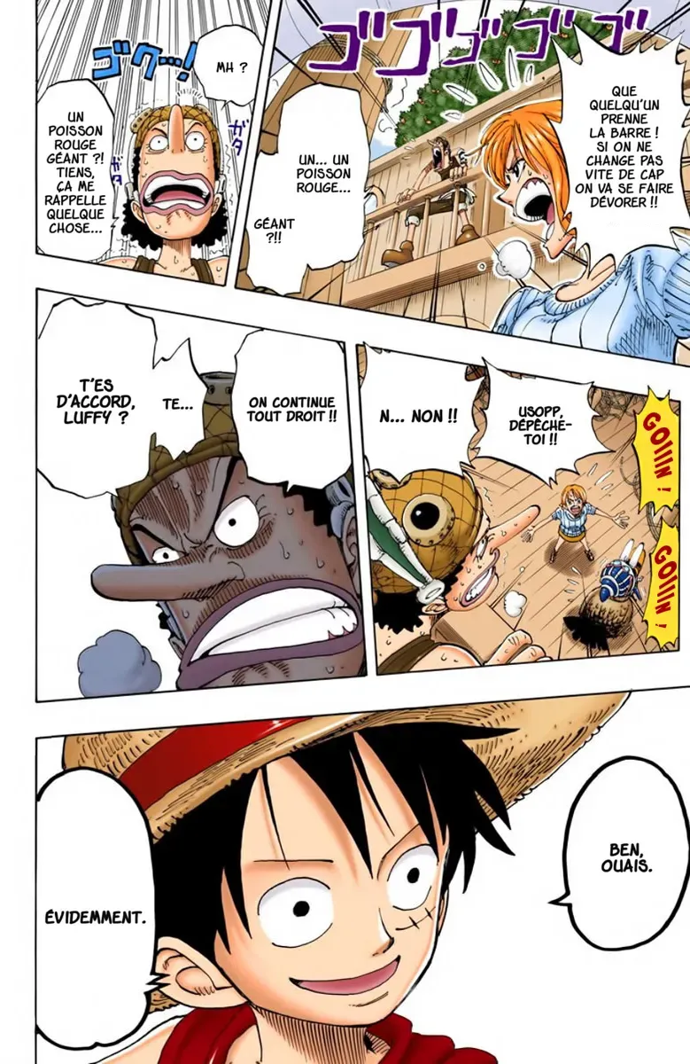 Read One Piece FRANCAIS Manga Online