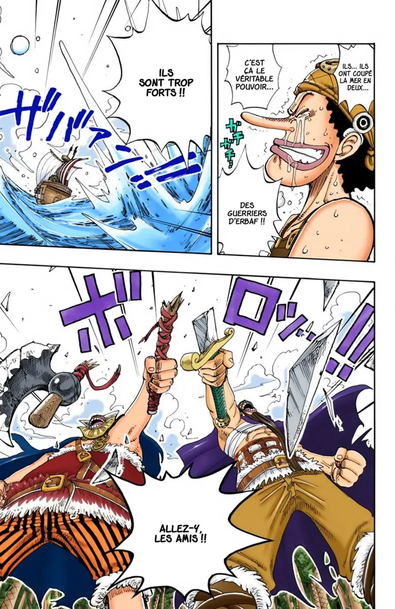 Read One Piece FRANCAIS Manga Online