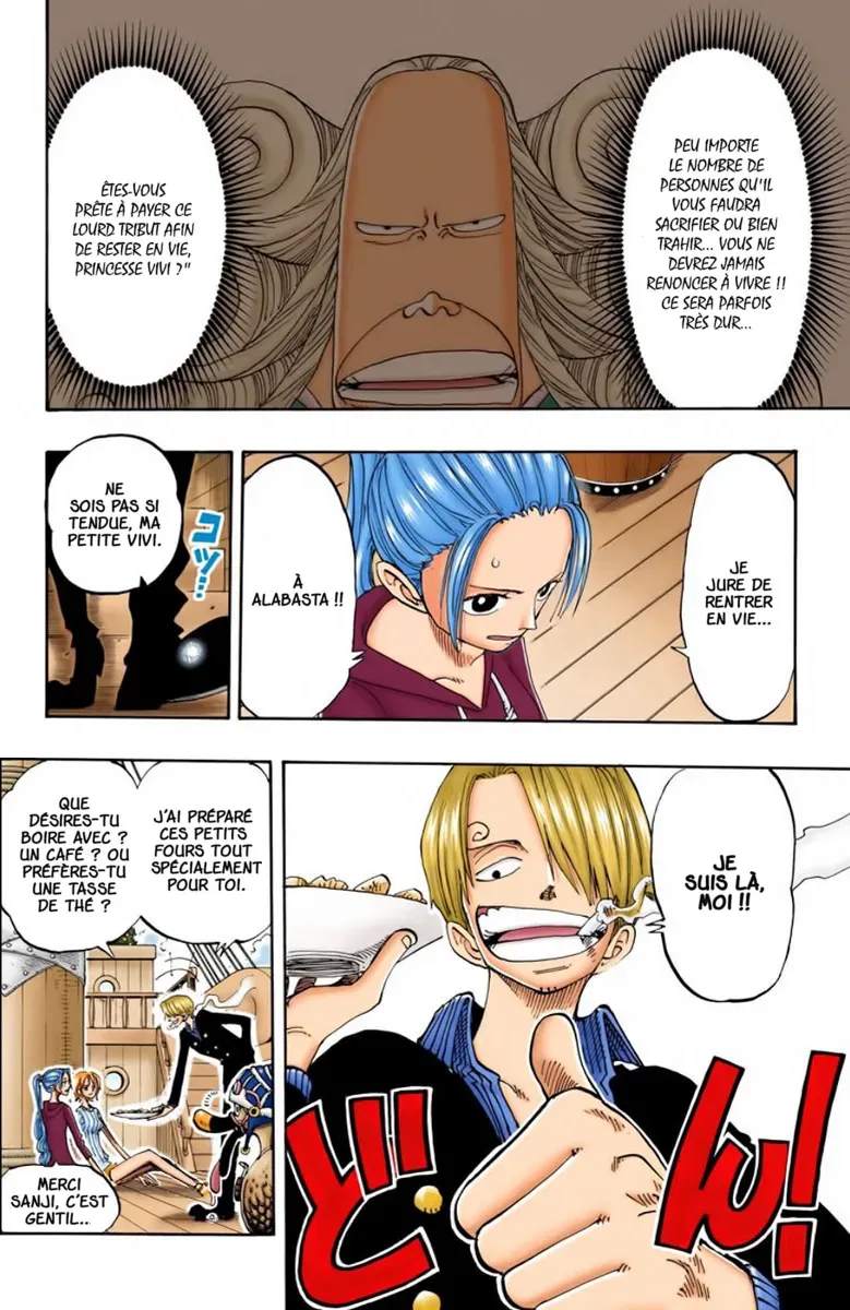 Read One Piece FRANCAIS Manga Online