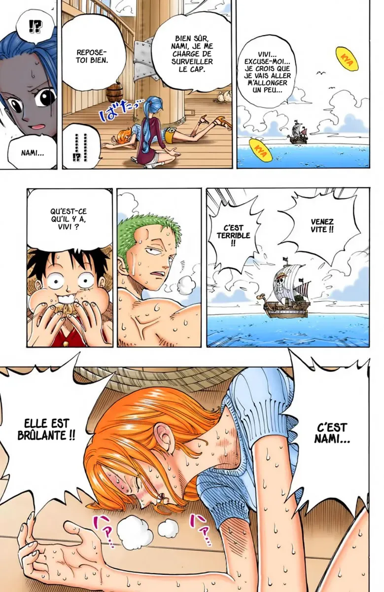 Read One Piece FRANCAIS Manga Online