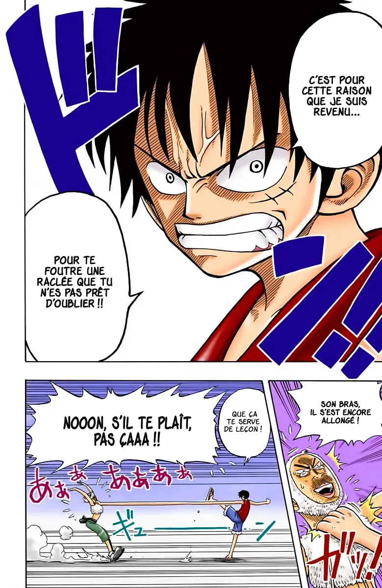 Read One Piece FRANCAIS Manga Online