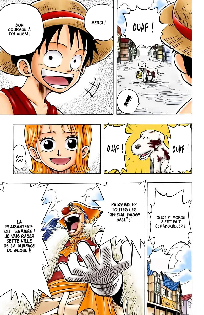 Read One Piece FRANCAIS Manga Online