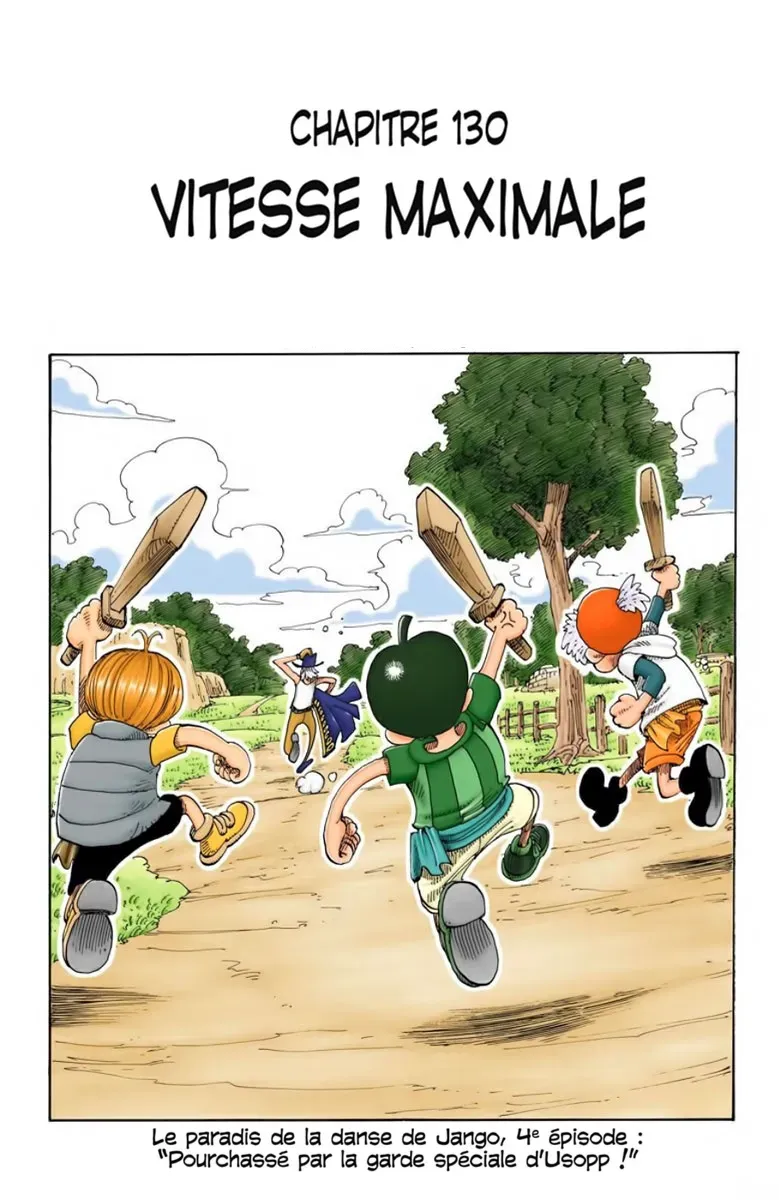 Read One Piece FRANCAIS Manga Online