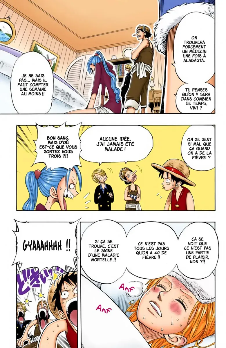 Read One Piece FRANCAIS Manga Online