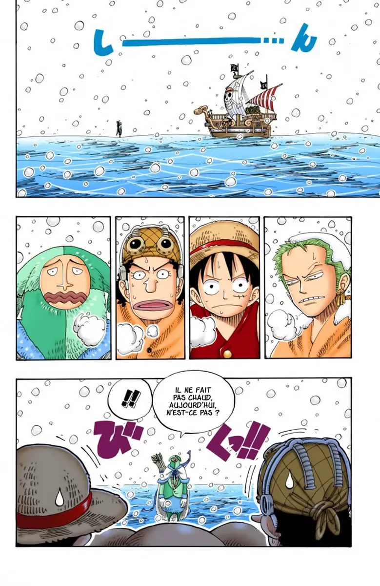 Read One Piece FRANCAIS Manga Online