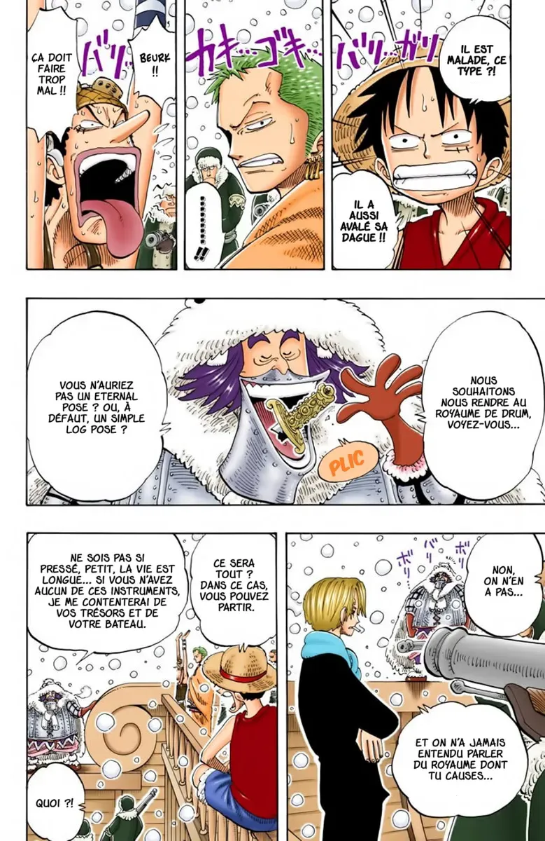 Read One Piece FRANCAIS Manga Online