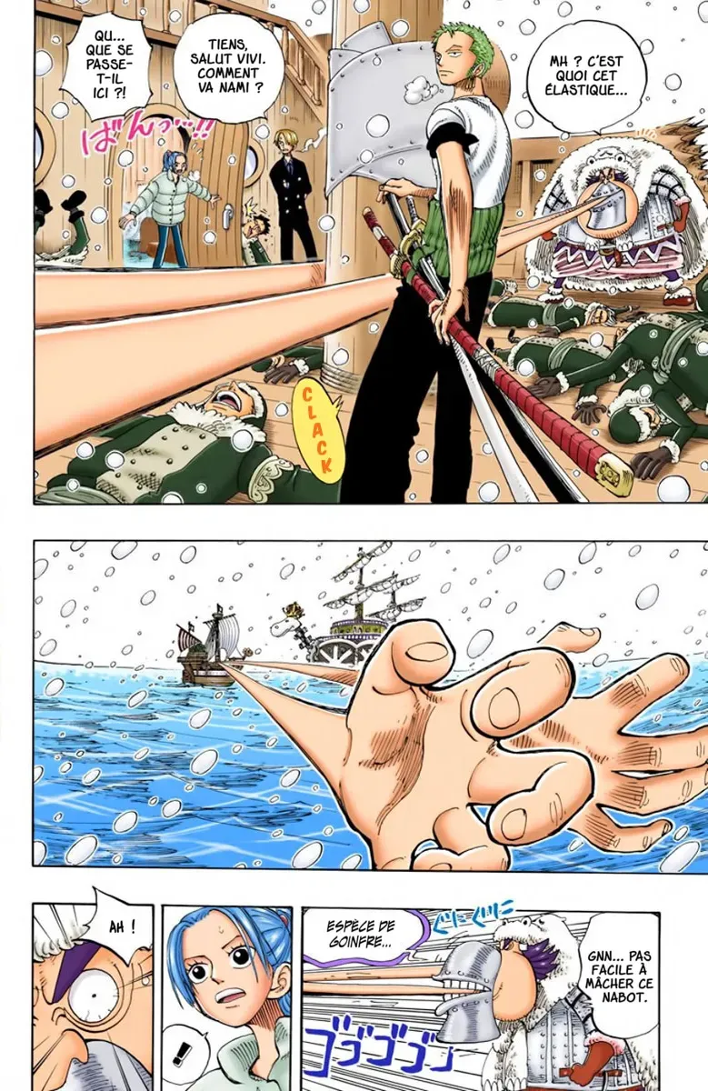 Read One Piece FRANCAIS Manga Online