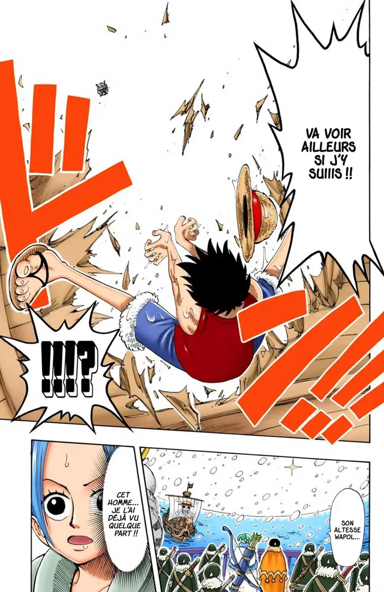 Read One Piece FRANCAIS Manga Online