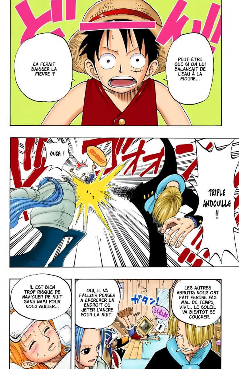 Read One Piece FRANCAIS Manga Online