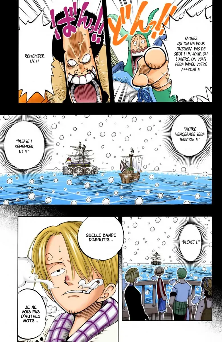 Read One Piece FRANCAIS Manga Online