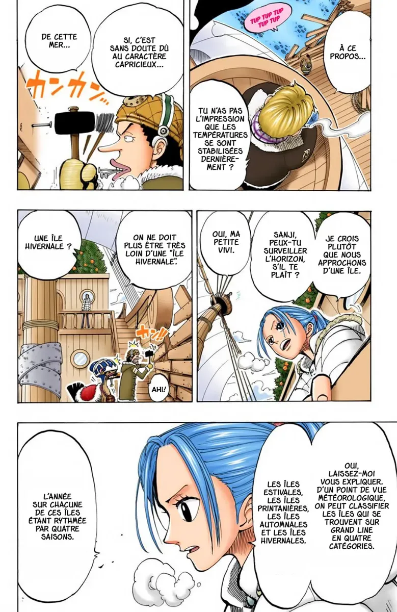 Read One Piece FRANCAIS Manga Online