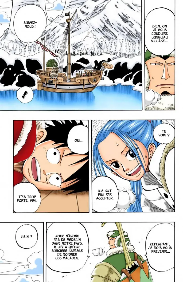 Read One Piece FRANCAIS Manga Online