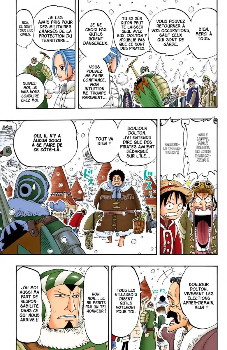 Read One Piece FRANCAIS Manga Online