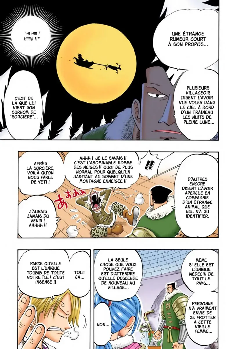 Read One Piece FRANCAIS Manga Online