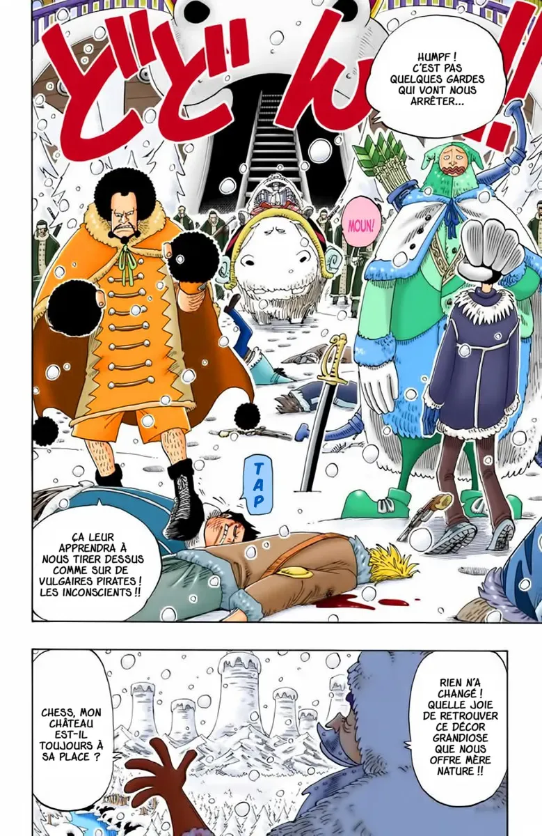 Read One Piece FRANCAIS Manga Online