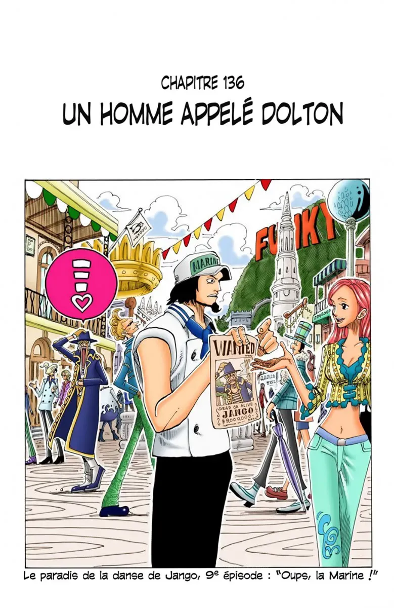 Read One Piece FRANCAIS Manga Online
