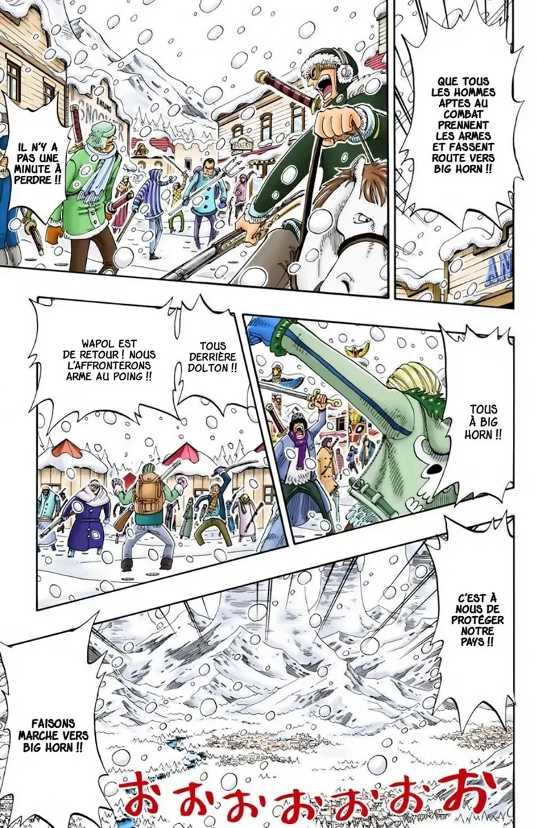 Read One Piece FRANCAIS Manga Online