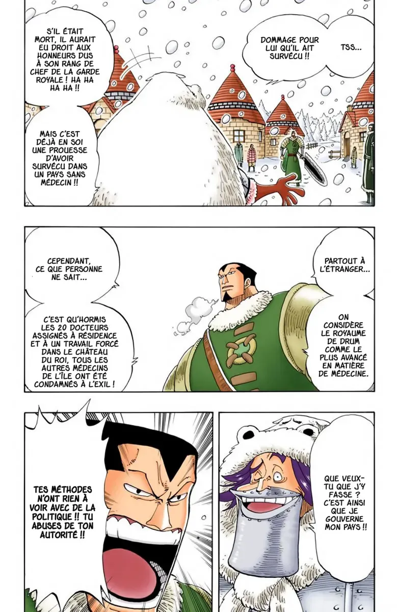 Read One Piece FRANCAIS Manga Online