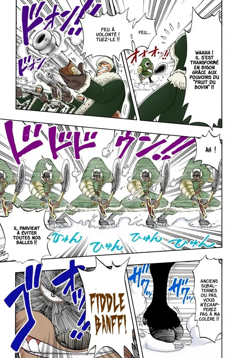 Read One Piece FRANCAIS Manga Online