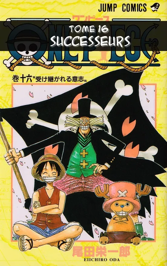 Read One Piece FRANCAIS Manga Online