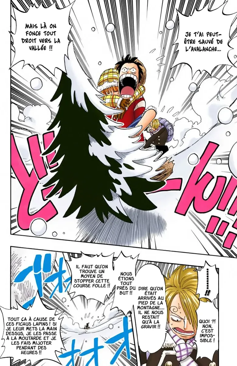 Read One Piece FRANCAIS Manga Online