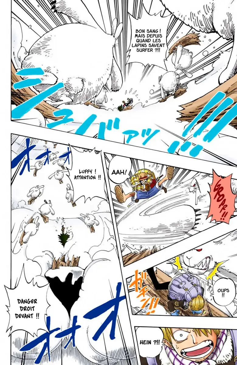 Read One Piece FRANCAIS Manga Online