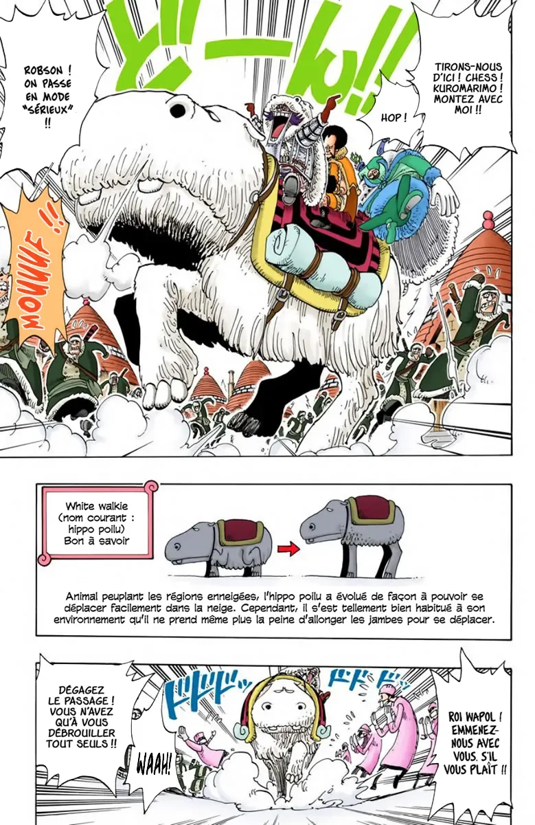 Read One Piece FRANCAIS Manga Online