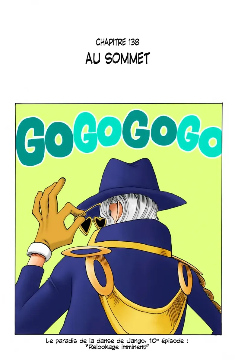 Read One Piece FRANCAIS Manga Online