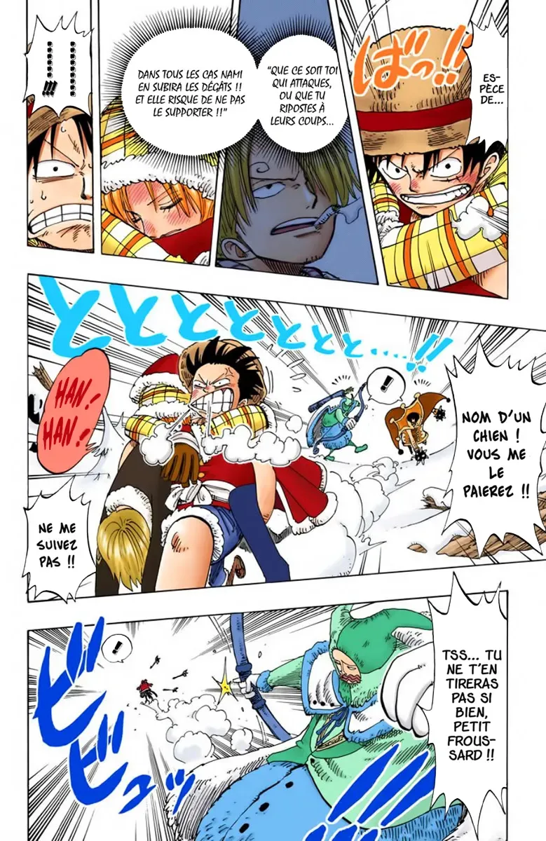 Read One Piece FRANCAIS Manga Online