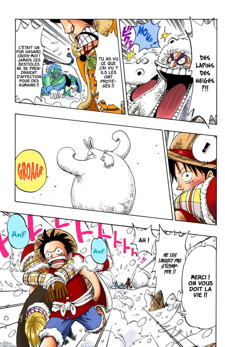 Read One Piece FRANCAIS Manga Online