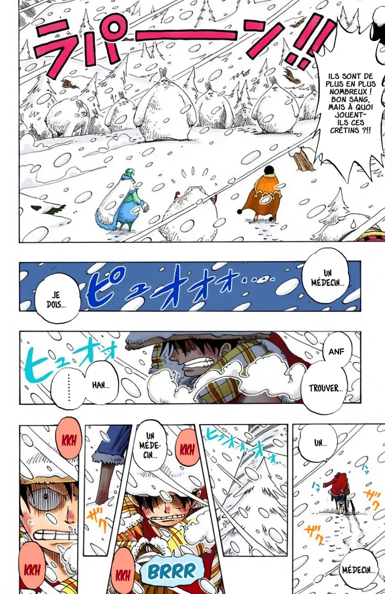 Read One Piece FRANCAIS Manga Online