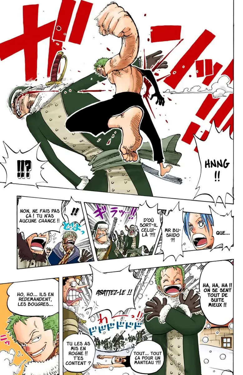 Read One Piece FRANCAIS Manga Online