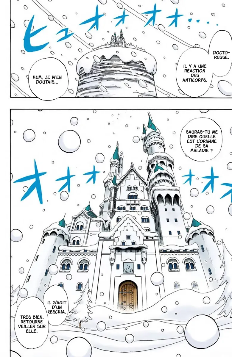 Read One Piece FRANCAIS Manga Online