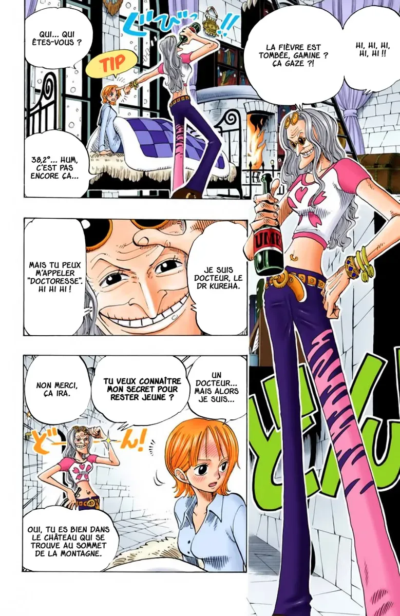 Read One Piece FRANCAIS Manga Online