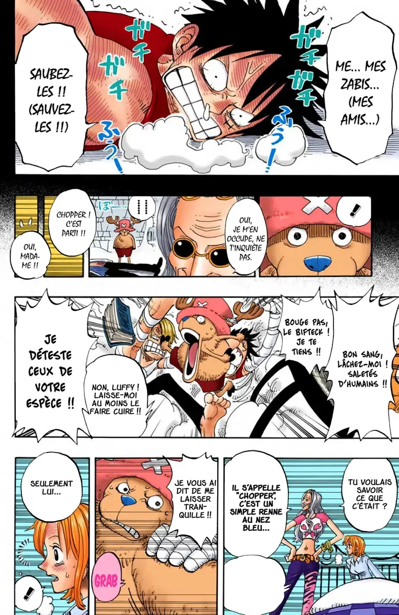 Read One Piece FRANCAIS Manga Online