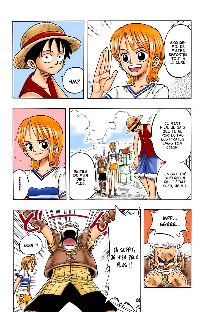 Read One Piece FRANCAIS Manga Online