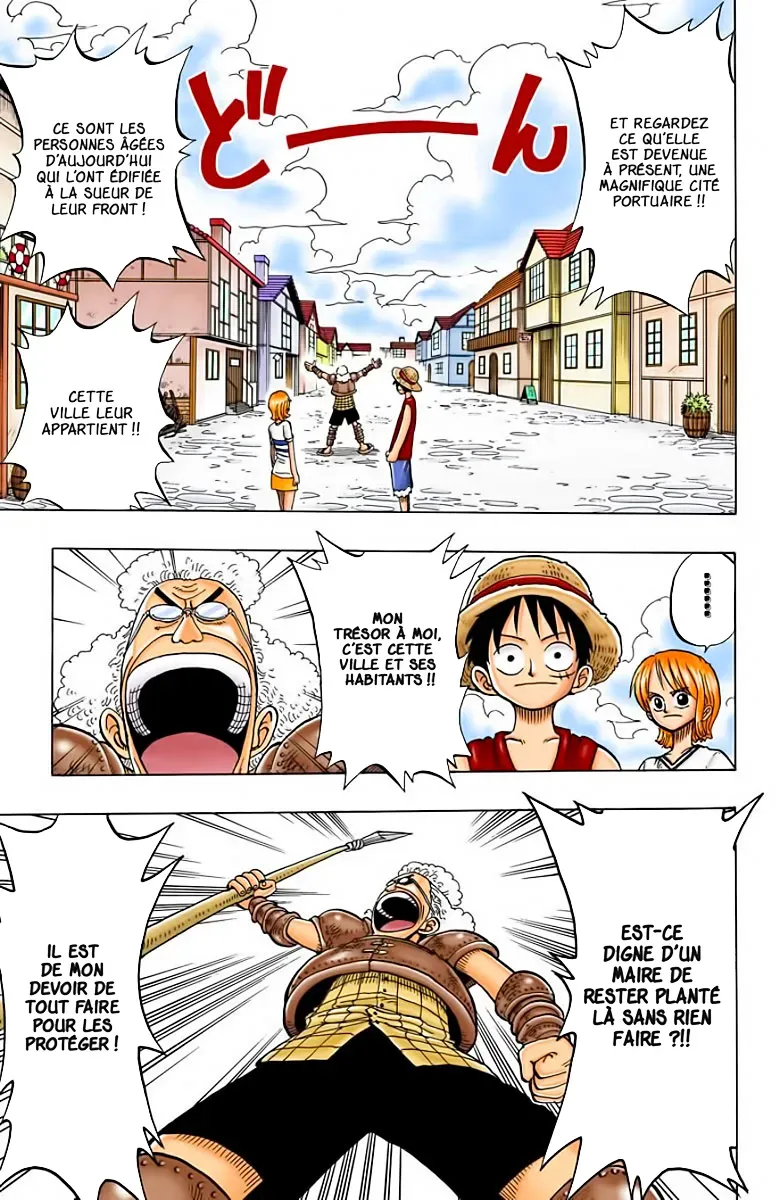 Read One Piece FRANCAIS Manga Online