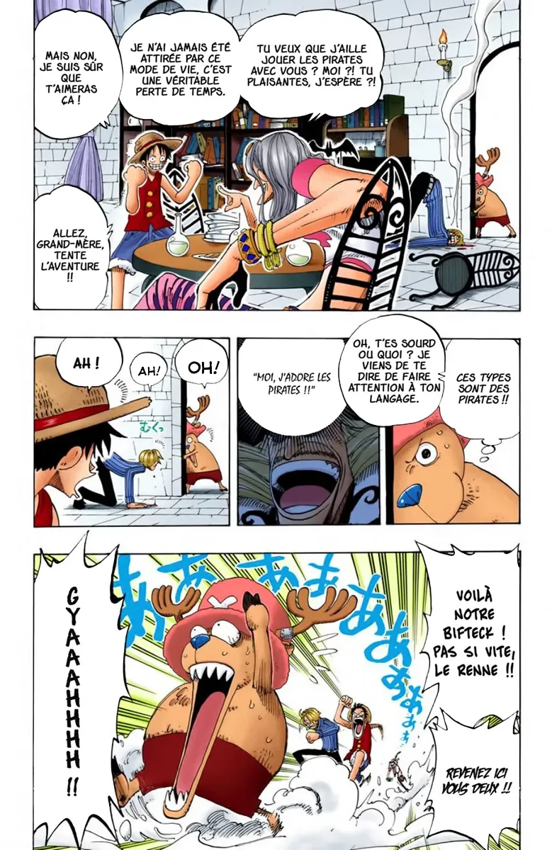 Read One Piece FRANCAIS Manga Online