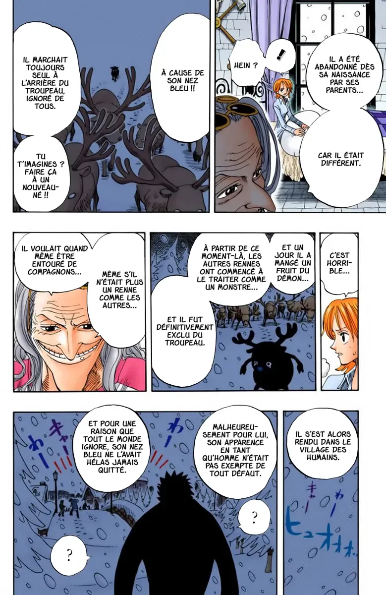 Read One Piece FRANCAIS Manga Online