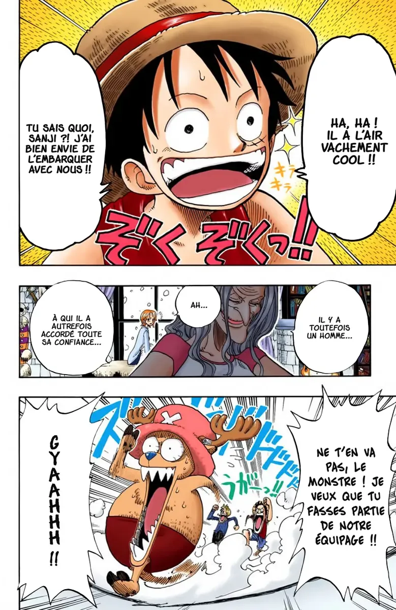 Read One Piece FRANCAIS Manga Online