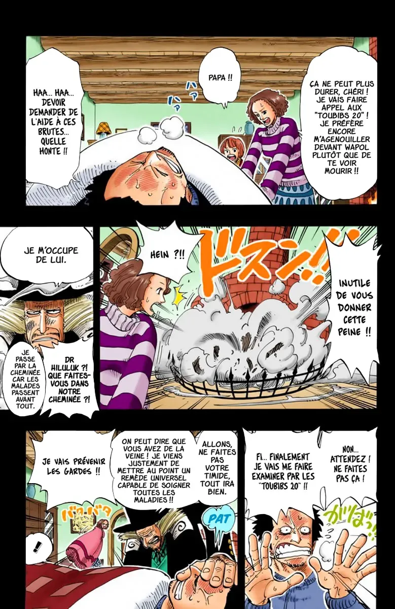 Read One Piece FRANCAIS Manga Online
